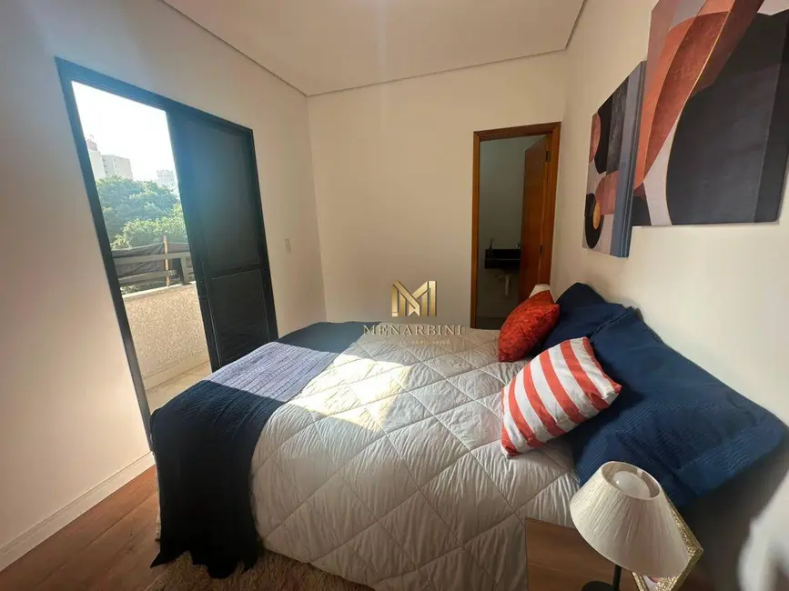 Foto 8 de Cobertura com 2 quartos à venda, 121m2 em Santo Andre - SP