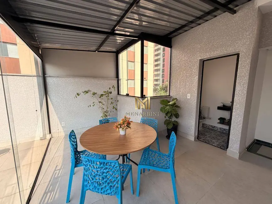 Foto 3 de Cobertura com 2 quartos à venda, 121m2 em Santo Andre - SP