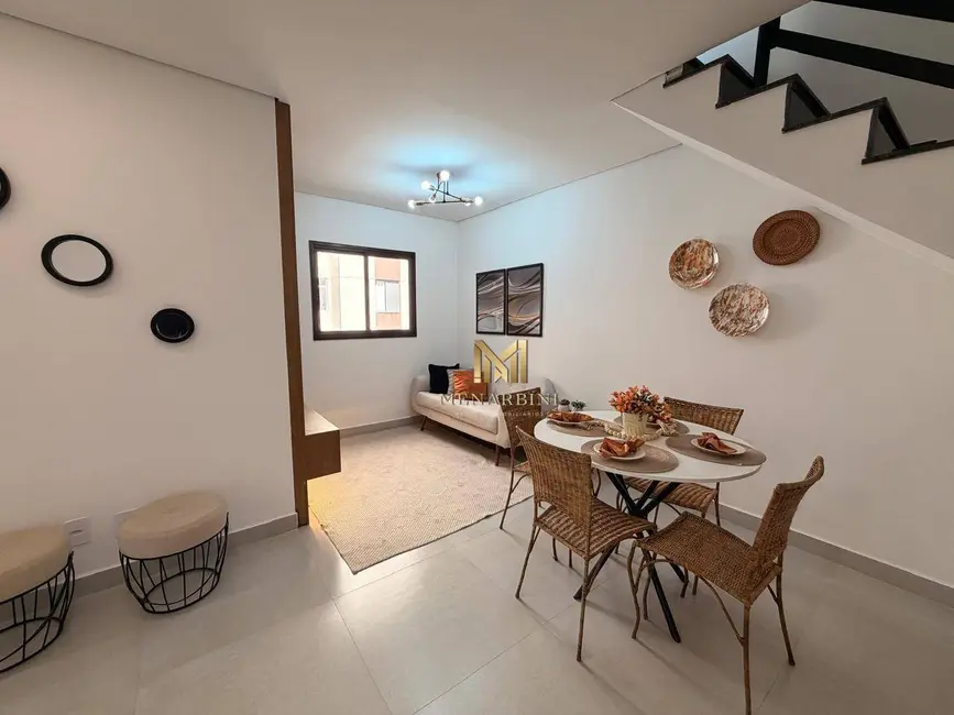 Foto 8 de Cobertura com 2 quartos à venda, 121m2 em Santo Andre - SP