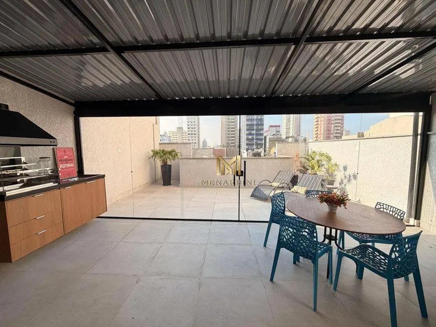 Foto 1 de Cobertura com 2 quartos à venda, 121m2 em Santo Andre - SP