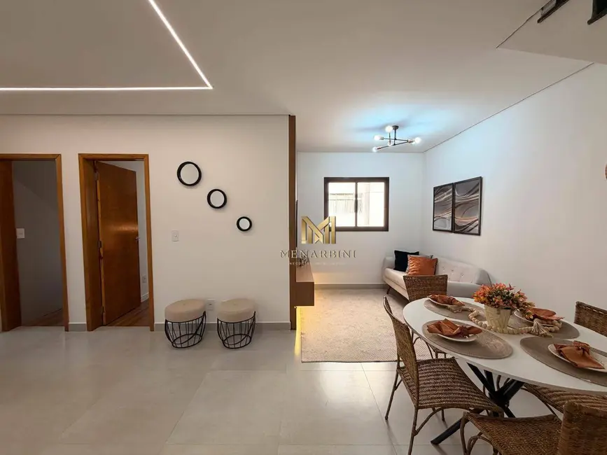 Foto 9 de Cobertura com 2 quartos à venda, 121m2 em Santo Andre - SP