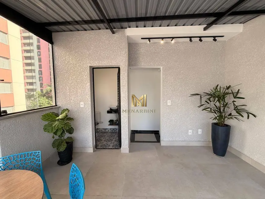 Foto 4 de Cobertura com 2 quartos à venda, 121m2 em Santo Andre - SP
