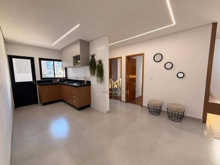 Foto 7 de Cobertura com 2 quartos à venda, 121m2 em Santo Andre - SP