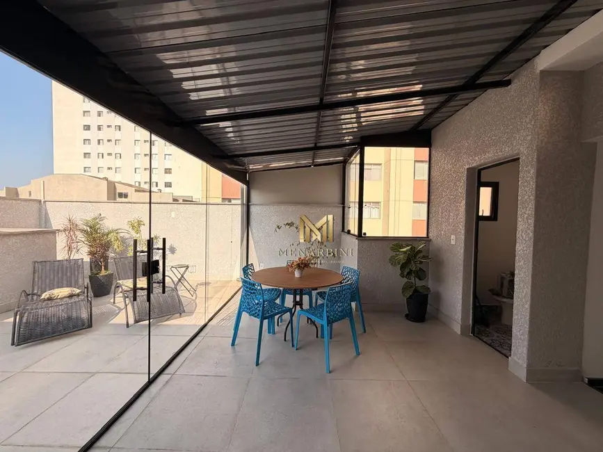Foto 2 de Cobertura com 2 quartos à venda, 121m2 em Santo Andre - SP