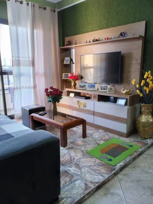 Foto 3 de Apartamento com 3 quartos à venda, 97m2 em Jardim Stella, Santo Andre - SP