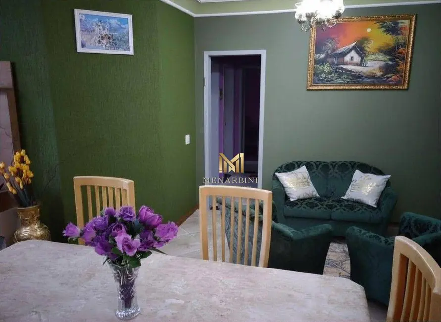 Foto 6 de Apartamento com 3 quartos à venda, 97m2 em Jardim Stella, Santo Andre - SP