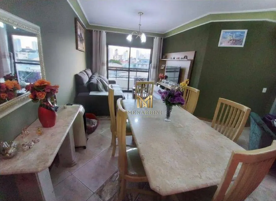 Foto 1 de Apartamento com 3 quartos à venda, 97m2 em Jardim Stella, Santo Andre - SP