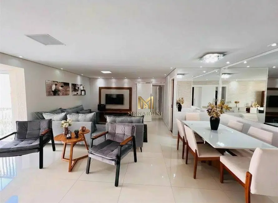 Apartamento com 3 quartos à venda, 124m2 em Campestre, Santo Andre - SP - imagem 1 Foto 1 de Apartamento com 3 quartos à venda, 124m2 em Campestre, Santo Andre - SP