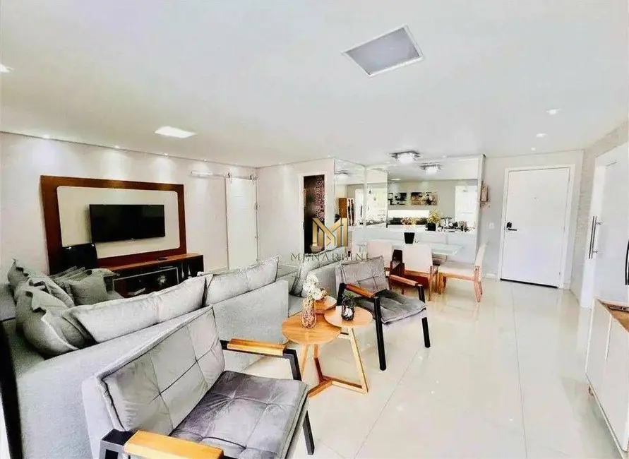 Apartamento com 3 quartos à venda, 124m2 em Campestre, Santo Andre - SP - imagem 5 Foto 5 de Apartamento com 3 quartos à venda, 124m2 em Campestre, Santo Andre - SP