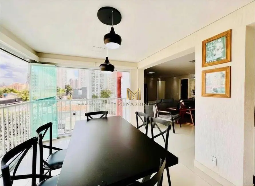 Apartamento com 3 quartos à venda, 124m2 em Campestre, Santo Andre - SP - imagem 6 Foto 6 de Apartamento com 3 quartos à venda, 124m2 em Campestre, Santo Andre - SP