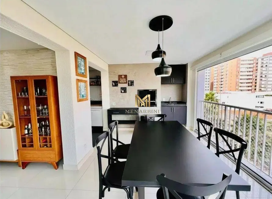 Apartamento com 3 quartos à venda, 124m2 em Campestre, Santo Andre - SP - imagem 8 Foto 8 de Apartamento com 3 quartos à venda, 124m2 em Campestre, Santo Andre - SP