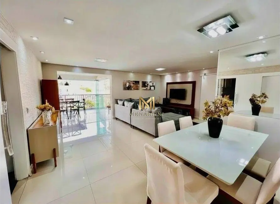 Apartamento com 3 quartos à venda, 124m2 em Campestre, Santo Andre - SP - imagem 2 Foto 2 de Apartamento com 3 quartos à venda, 124m2 em Campestre, Santo Andre - SP