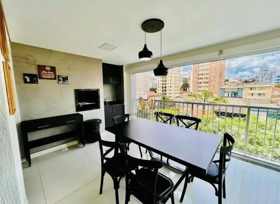 Apartamento com 3 quartos à venda, 124m2 em Campestre, Santo Andre - SP - imagem 7 Foto 7 de Apartamento com 3 quartos à venda, 124m2 em Campestre, Santo Andre - SP