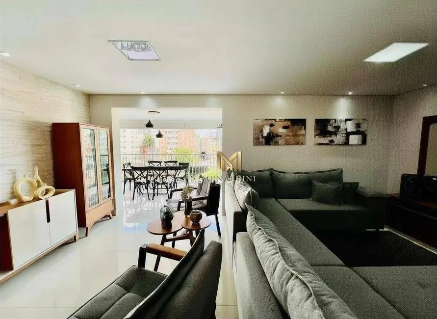 Apartamento com 3 quartos à venda, 124m2 em Campestre, Santo Andre - SP - imagem 4 Foto 4 de Apartamento com 3 quartos à venda, 124m2 em Campestre, Santo Andre - SP