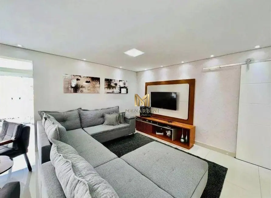 Apartamento com 3 quartos à venda, 124m2 em Campestre, Santo Andre - SP - imagem 3 Foto 3 de Apartamento com 3 quartos à venda, 124m2 em Campestre, Santo Andre - SP