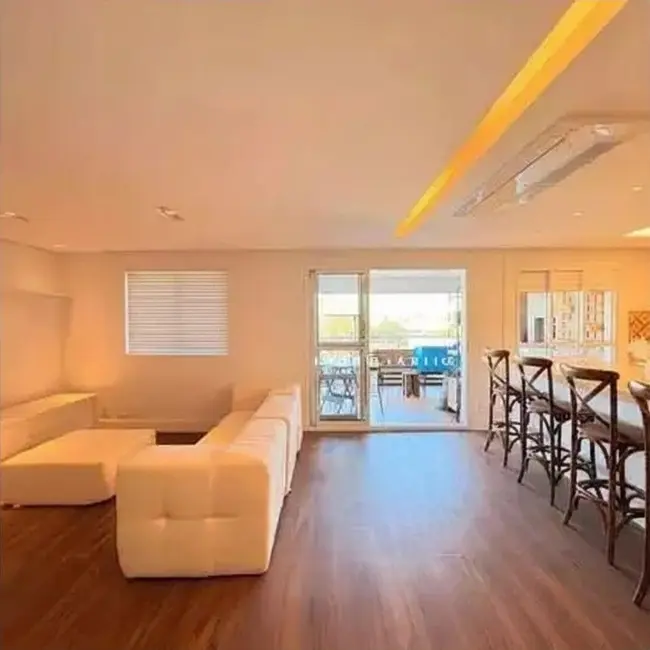 Foto 1 de Apartamento com 3 quartos à venda, 124m2 em Campestre, Santo Andre - SP