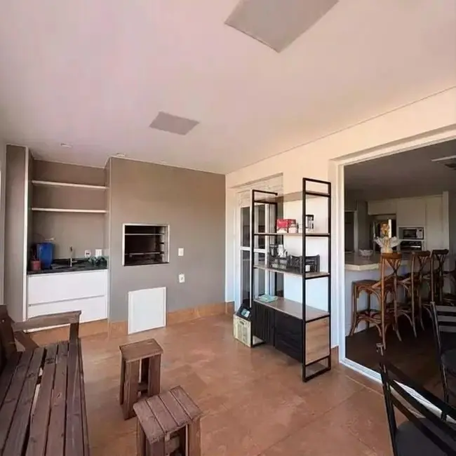 Foto 7 de Apartamento com 3 quartos à venda, 124m2 em Campestre, Santo Andre - SP