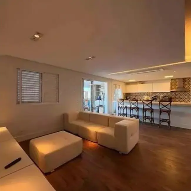 Foto 2 de Apartamento com 3 quartos à venda, 124m2 em Campestre, Santo Andre - SP