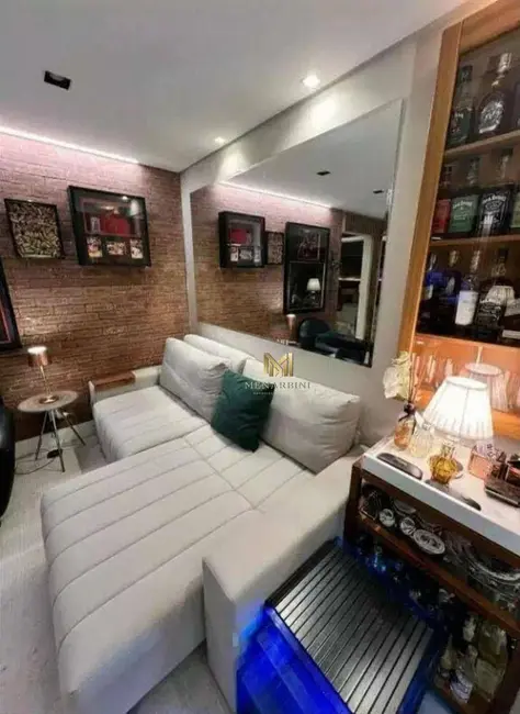 Foto 2 de Apartamento com 2 quartos à venda, 63m2 em Centro, Santo Andre - SP
