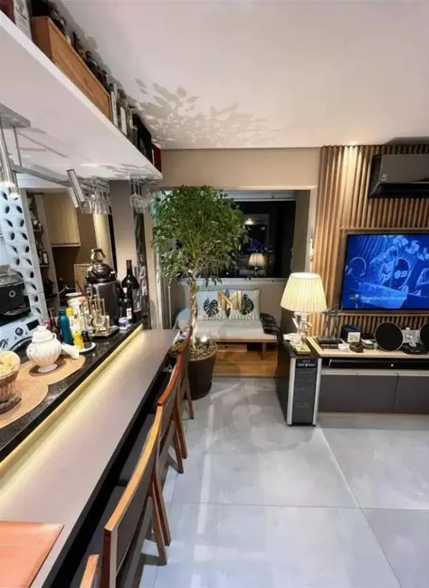 Foto 9 de Apartamento com 2 quartos à venda, 63m2 em Centro, Santo Andre - SP
