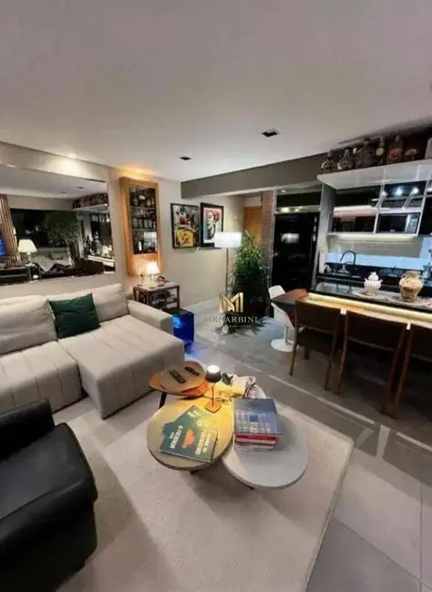 Foto 1 de Apartamento com 2 quartos à venda, 63m2 em Centro, Santo Andre - SP
