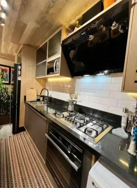 Foto 4 de Apartamento com 2 quartos à venda, 63m2 em Centro, Santo Andre - SP