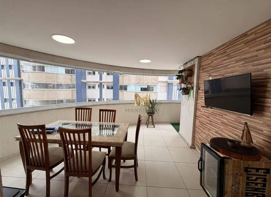 Foto 9 de Apartamento com 3 quartos à venda, 127m2 em Vila Scarpelli, Santo Andre - SP