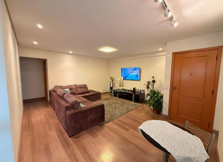 Foto 6 de Apartamento com 3 quartos à venda, 127m2 em Vila Scarpelli, Santo Andre - SP