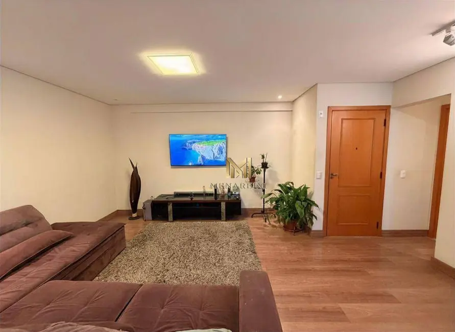 Foto 4 de Apartamento com 3 quartos à venda, 127m2 em Vila Scarpelli, Santo Andre - SP