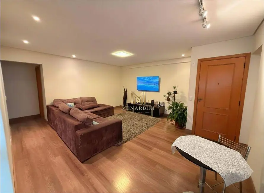 Foto 2 de Apartamento com 3 quartos à venda, 127m2 em Vila Scarpelli, Santo Andre - SP