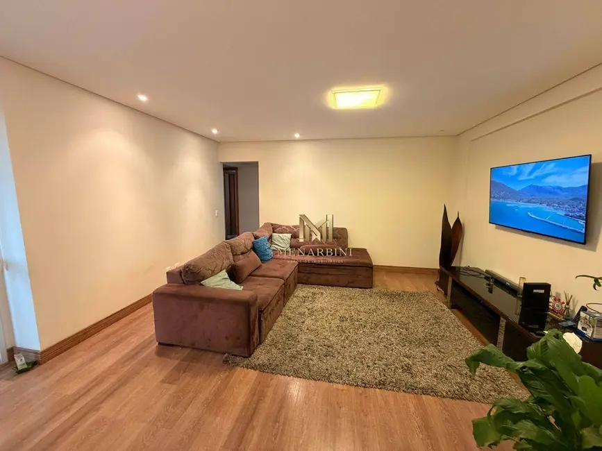 Foto 1 de Apartamento com 3 quartos à venda, 127m2 em Vila Scarpelli, Santo Andre - SP
