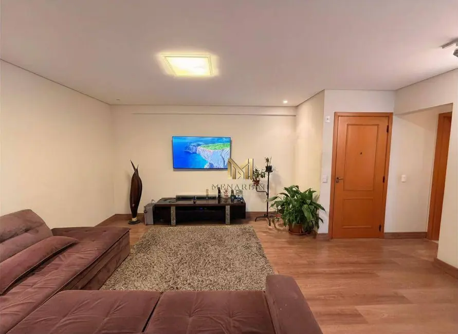 Foto 3 de Apartamento com 3 quartos à venda, 127m2 em Vila Scarpelli, Santo Andre - SP
