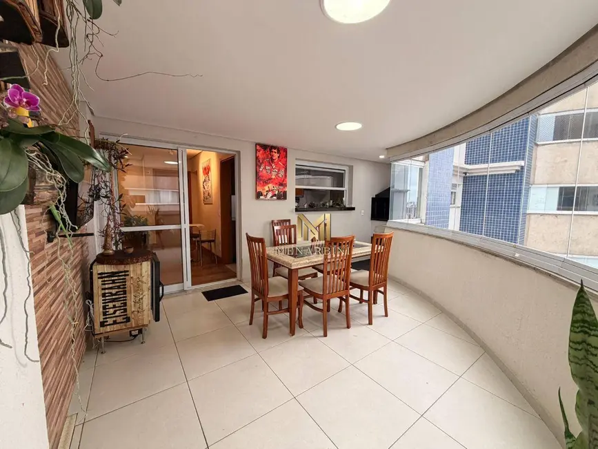 Foto 8 de Apartamento com 3 quartos à venda, 127m2 em Vila Scarpelli, Santo Andre - SP