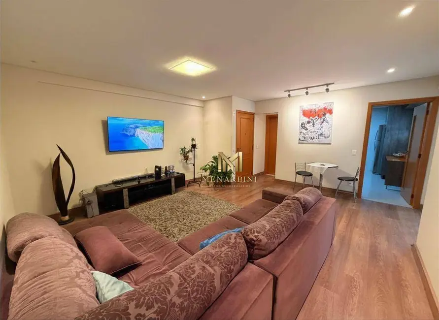 Foto 5 de Apartamento com 3 quartos à venda, 127m2 em Vila Scarpelli, Santo Andre - SP