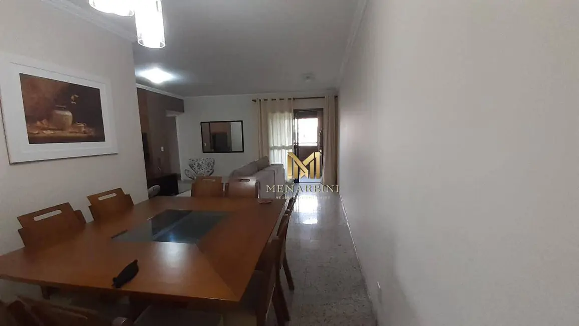 Foto 3 de Apartamento com 3 quartos à venda, 97m2 em Campestre, Santo Andre - SP