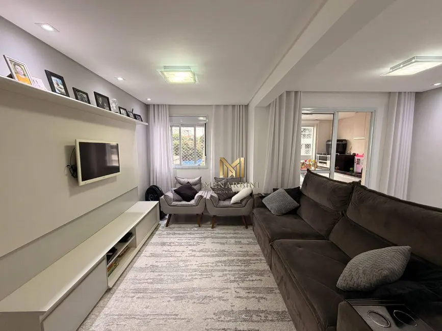 Foto 1 de Apartamento com 2 quartos à venda, 70m2 em Parque das Nações, Santo Andre - SP