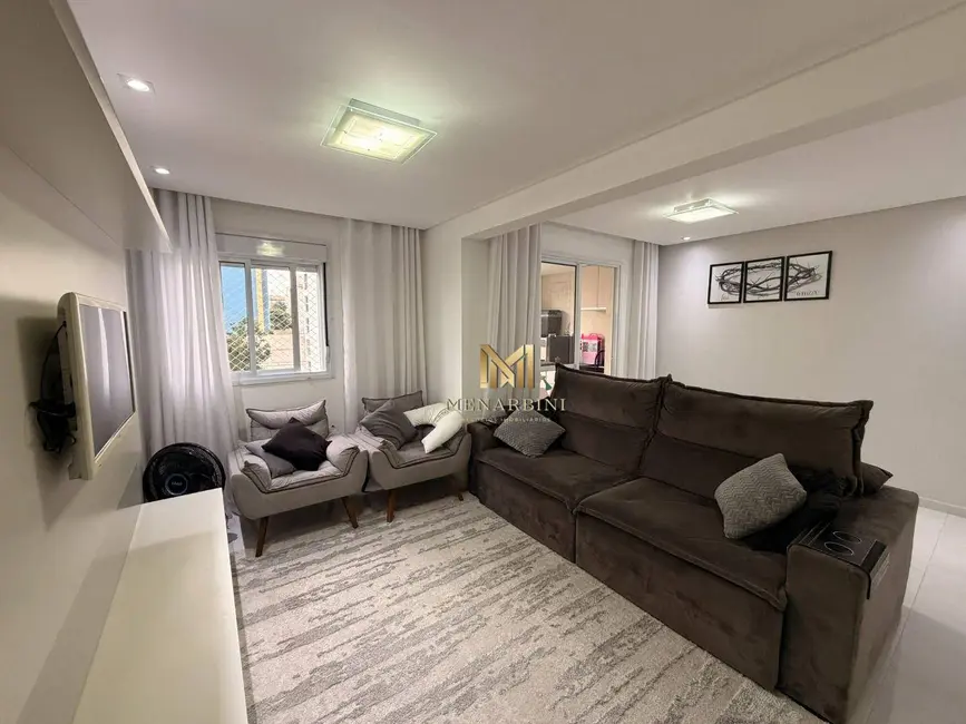 Foto 2 de Apartamento com 2 quartos à venda, 70m2 em Parque das Nações, Santo Andre - SP
