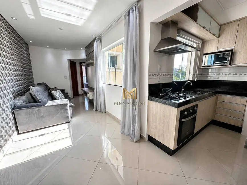 Cobertura com 2 quartos à venda, 94m2 em Paraíso, Santo Andre - SP - imagem 2 Foto 2 de Cobertura com 2 quartos à venda, 94m2 em Paraíso, Santo Andre - SP
