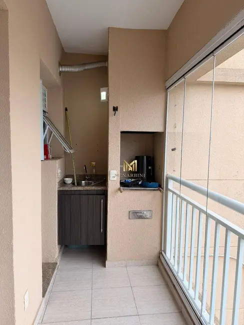 Apartamento com 2 quartos à venda, 56m2 em Campestre, Santo Andre - SP - imagem 4 Foto 4 de Apartamento com 2 quartos à venda, 56m2 em Campestre, Santo Andre - SP