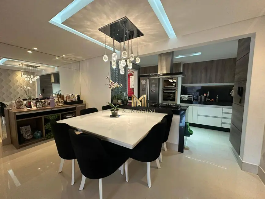 Foto 6 de Apartamento com 3 quartos à venda, 117m2 em Jardim, Santo Andre - SP