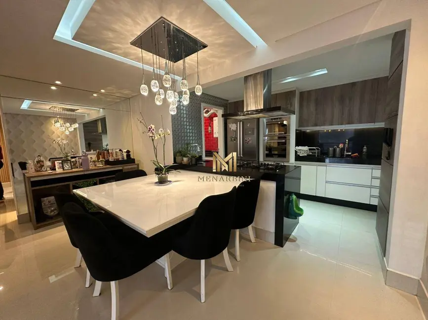 Foto 1 de Apartamento com 3 quartos à venda, 117m2 em Jardim, Santo Andre - SP