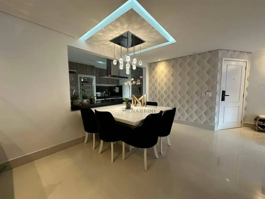 Foto 7 de Apartamento com 3 quartos à venda, 117m2 em Jardim, Santo Andre - SP