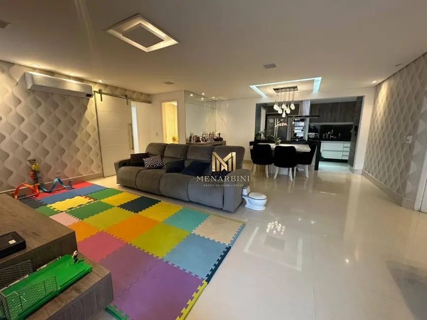 Foto 5 de Apartamento com 3 quartos à venda, 117m2 em Jardim, Santo Andre - SP