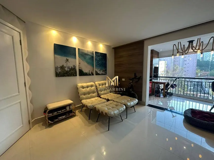 Foto 4 de Apartamento com 3 quartos à venda, 117m2 em Jardim, Santo Andre - SP