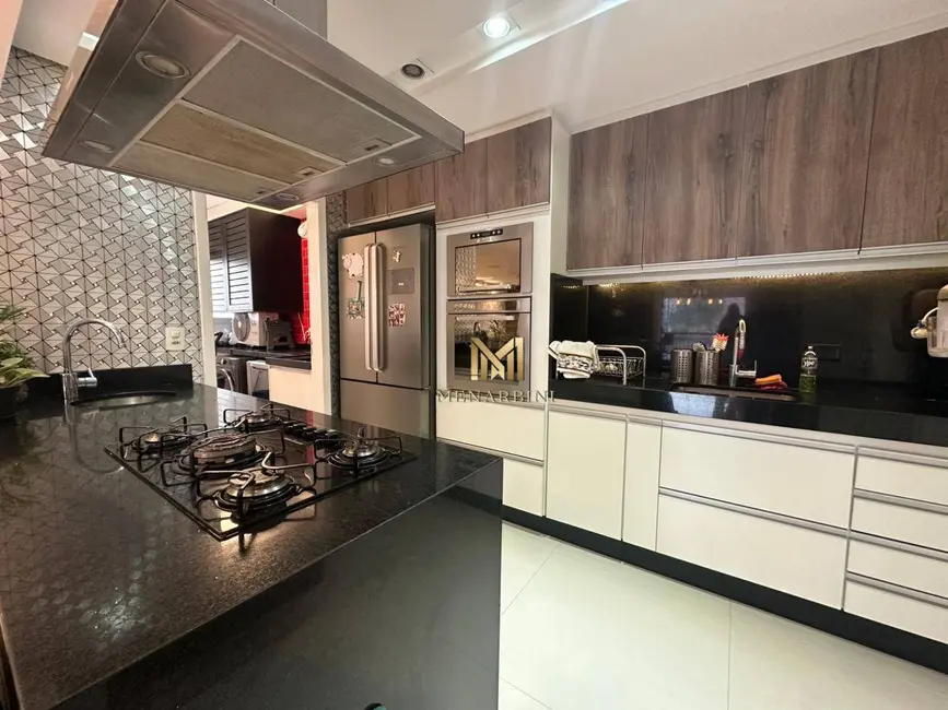 Foto 9 de Apartamento com 3 quartos à venda, 117m2 em Jardim, Santo Andre - SP