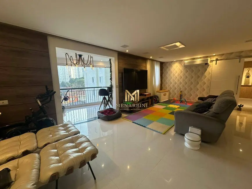 Foto 2 de Apartamento com 3 quartos à venda, 117m2 em Jardim, Santo Andre - SP