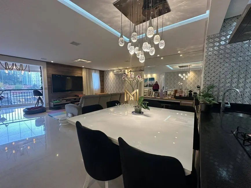 Foto 8 de Apartamento com 3 quartos à venda, 117m2 em Jardim, Santo Andre - SP