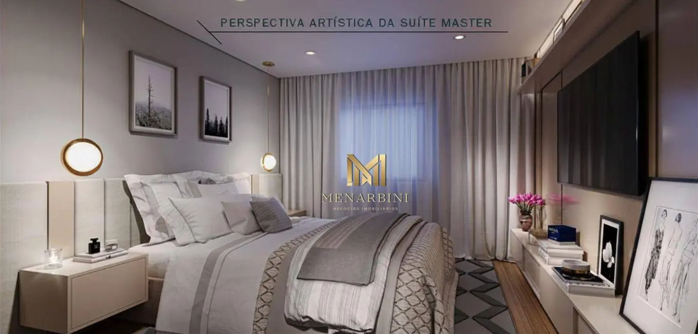 Apartamento com 3 quartos à venda, 127m2 em Centro, Santo Andre - SP - imagem 4 Foto 4 de Apartamento com 3 quartos à venda, 127m2 em Centro, Santo Andre - SP