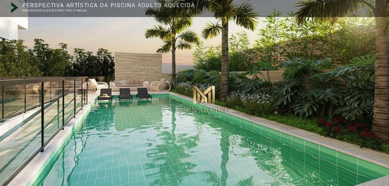 Apartamento com 3 quartos à venda, 127m2 em Centro, Santo Andre - SP - imagem 9 Foto 9 de Apartamento com 3 quartos à venda, 127m2 em Centro, Santo Andre - SP