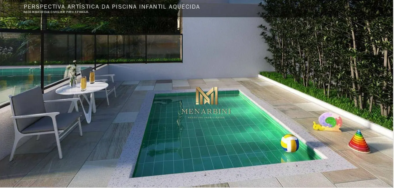 Apartamento com 3 quartos à venda, 127m2 em Centro, Santo Andre - SP - imagem 8 Foto 8 de Apartamento com 3 quartos à venda, 127m2 em Centro, Santo Andre - SP